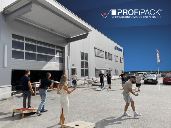 Profipack Grillfeier 2022