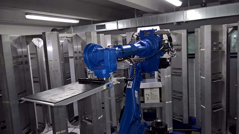 Roboter Arm